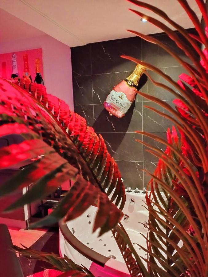 Escapade En Champagne Moments Conviviaux Entre Amis, Famille Villa Épernay Dış mekan fotoğraf