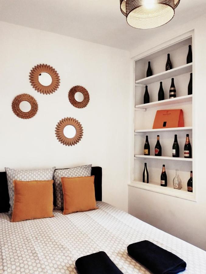 Escapade En Champagne Moments Conviviaux Entre Amis, Famille Villa Épernay Dış mekan fotoğraf